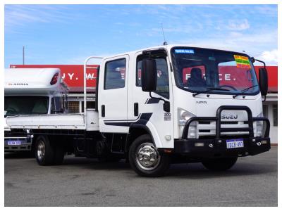 2008 Isuzu N Series NPR 300/155 Cab Chassis for sale in South West